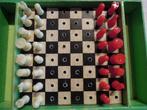 pochet chess board schaakspel schaakbord, Hobby en Vrije tijd, Gezelschapsspellen | Bordspellen, Een of twee spelers, Gebruikt