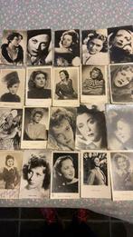 Cartes postales anciennes, Collections, Utilisé