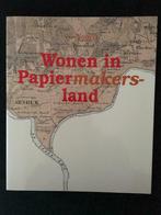 Wonen in Papiermakersland - H. Voorn, Verzenden, Nieuw