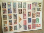 postzegelverzameling verzameling postzegels wereld belgie, Postzegels en Munten, Postzegels | Europa | België, Ophalen of Verzenden