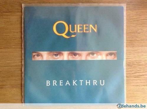 single queen, CD & DVD, Vinyles | Hardrock & Metal