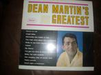 LP Dean Martin's Greatest, Cd's en Dvd's, Ophalen of Verzenden