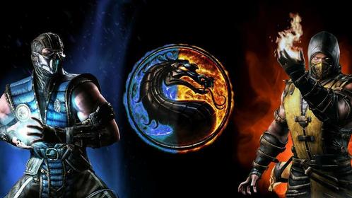 Mortal Kombat 11 - Ultimate Edition PS5, Games en Spelcomputers, Games | Sony PlayStation 5, Nieuw, Ophalen of Verzenden