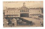 56 Amiens La Gare, Collections, Cartes postales | Étranger, Affranchie, France, Enlèvement ou Envoi