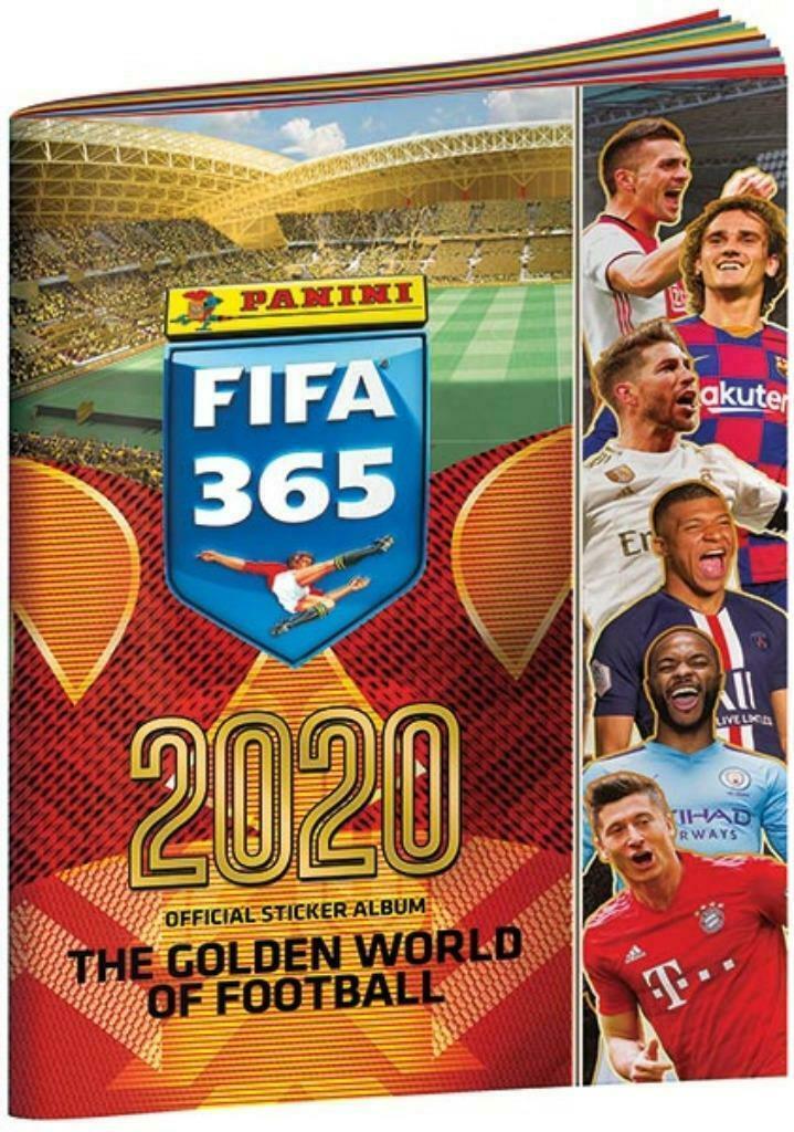 Panini FIFA 365 2020 stickers, Verzamelen, Sportartikelen en Voetbal, Nieuw, Poster, Plaatje of Sticker, Ophalen of Verzenden