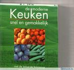 De moderne keuken snel en gemakkelijk  De Ballon 387 blz, Boeken, Kookboeken, Nieuw
