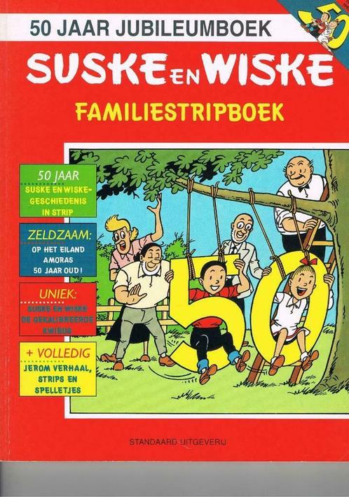 Suske en Wiske (Familiestripboek), Livres, BD, Comme neuf, Plusieurs BD, Enlèvement