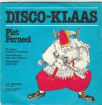 45T: Disco-Klaas: Piet Perneel, Overige formaten, Ophalen of Verzenden