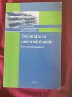 Oriëntatie in onderwijskunde Imbrecht Van Petegem acco, Ophalen of Verzenden, Zo goed als nieuw