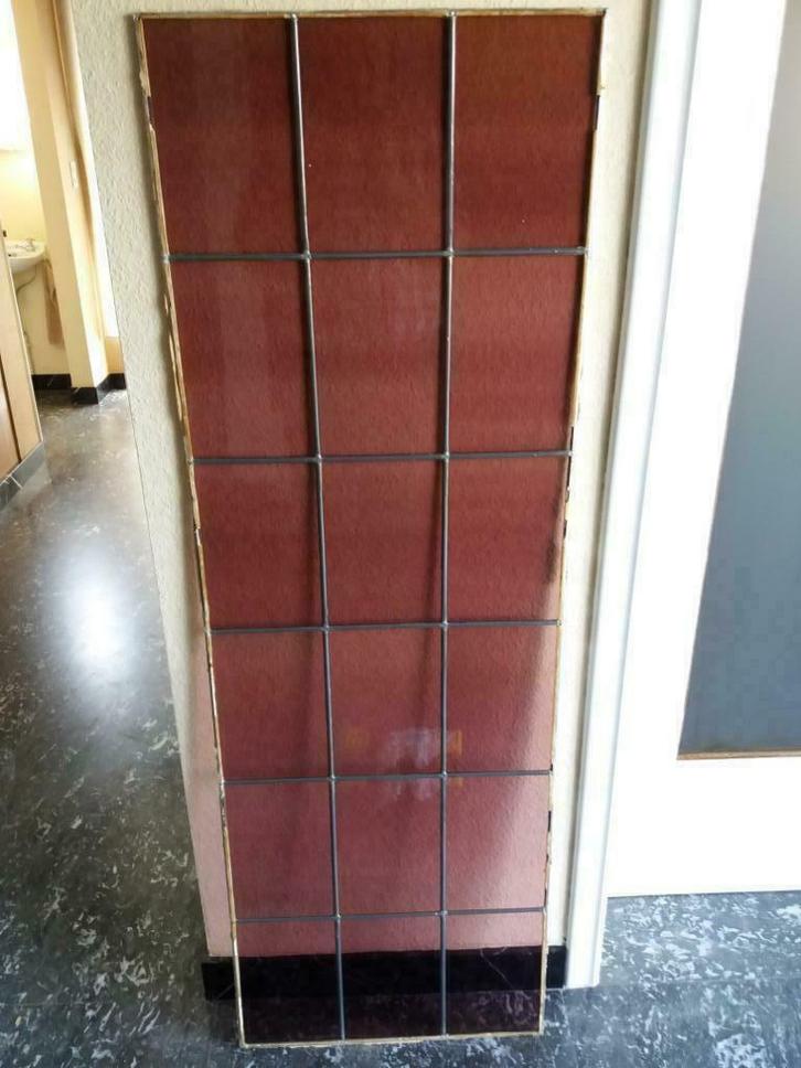 Vitraux antique français différentes tailles, Antiquités & Art, Art | Autres Art, Enlèvement