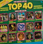 Het Beste Uit De Top 40 Van Het Jaar, Cd's en Dvd's, Ophalen of Verzenden, 12 inch, Pop