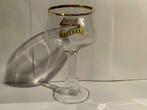 Verres à bière Divers marques Maredsous, Kasteel,… Lot 2, Comme neuf, Autres marques, Verre ou Verres