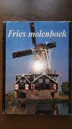 Fries molenboek - Molens in Friesland - windmolens, Boeken, Ophalen of Verzenden