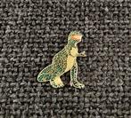 PIN - DINO - DINOSAURUS - DINOSAURE, Envoi, Utilisé, Animal et Nature, Insigne ou Pin's