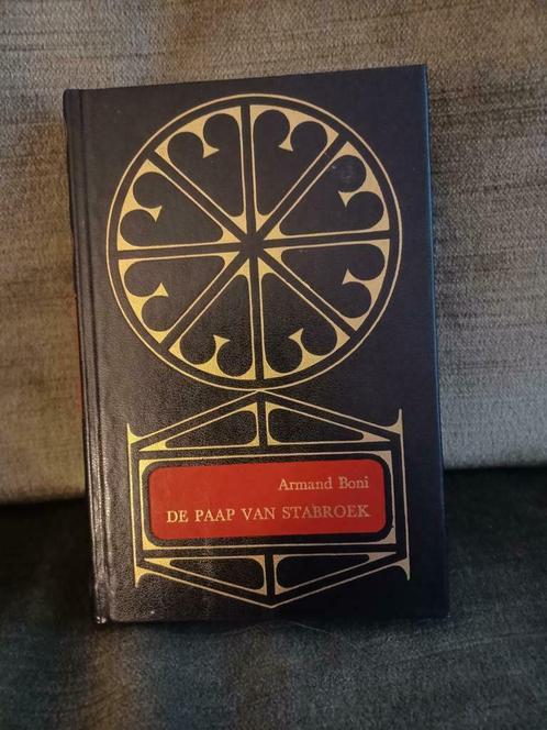 De paap van Stabroek          (Armand Boni), Livres, Littérature, Comme neuf, Belgique, Enlèvement ou Envoi