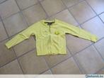 K3 geel vestje maat 122, Ophalen of Verzenden, Gebruikt, Meisje, Trui of Vest