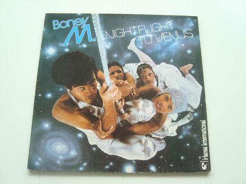 LP Nightflight To Venus - Boney M, Cd's en Dvd's, Vinyl | Pop, 1960 tot 1980, Ophalen of Verzenden