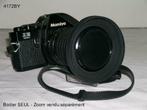 APPAREIL PHOTO ARGENTIQUE 24X36 MAMIYA ZE QUARTZ, Ophalen of Verzenden, Gebruikt, Overige Merken