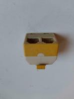 Répartiteur câble téléphonique, Télécoms, Téléphones fixes | Filaires, Enlèvement ou Envoi, Utilisé, Bakélite