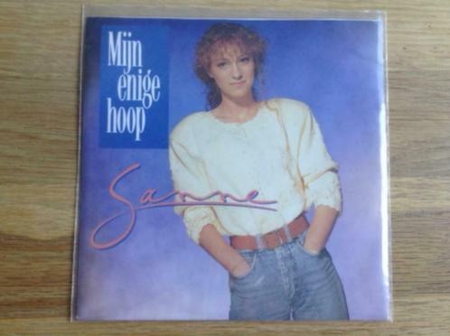 single sanne, Cd's en Dvd's, Vinyl Singles, Single, Nederlandstalig, 7 inch, Ophalen of Verzenden