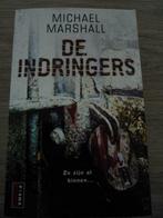 Boek "De indringers" - Michael Marshall, Livres, Thrillers, Comme neuf, Enlèvement ou Envoi