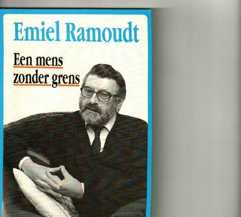 Emiel Ramoudt een mens zonder grens  Rik De Nolf/jun20, Livres, Biographies, Comme neuf, Enlèvement ou Envoi