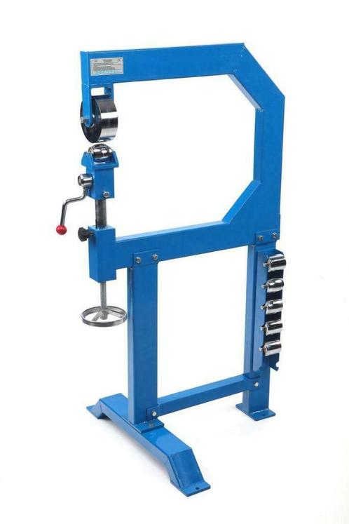 Engels Wiel insteekdiepte 680 mm met 6 geharde rollen, Auto diversen, Autogereedschap, Nieuw, Ophalen of Verzenden