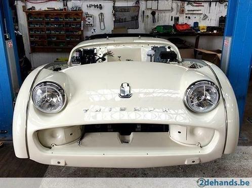 TR2 -8 Spitfire GT6 Stag Herald Vitesse onderdelen reparatie, Auto-onderdelen, Overige Auto-onderdelen, Triumph, Nieuw, Ophalen of Verzenden