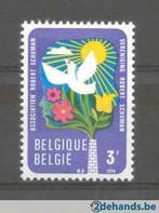 België 1974 Bescherming van het leefmilieu varieteit! **, Verzenden, Postfris