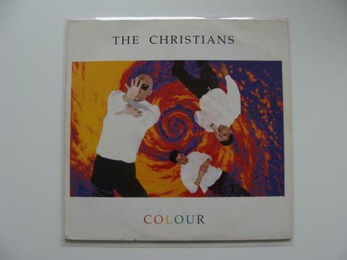 The Christians ‎– Colour (1990), CD & DVD, Vinyles | Rock, Pop rock, 12 pouces, Enlèvement ou Envoi