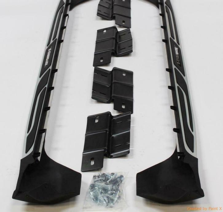 Jeep Grand Cherokee 2010 - heden treeplanken NIEUW !!!!, Auto-onderdelen, Overige Auto-onderdelen, Jeep, Nieuw, Ophalen of Verzenden