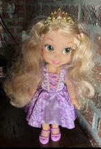 Rapunzel pop 30 cm., Kinderen en Baby's, Speelgoed | Poppen, Ophalen of Verzenden, Zo goed als nieuw, Overige typen