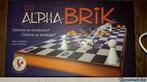 jeu"alpha brik", Hobby & Loisirs créatifs, Jeux de société | Autre, Utilisé