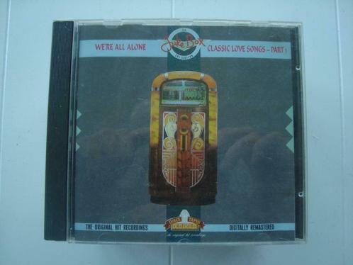 CD We're All Alone - Classic Love Songs, Cd's en Dvd's, Cd's | Verzamelalbums, Pop, Ophalen of Verzenden