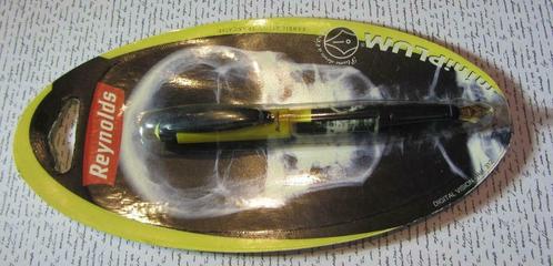 Reynolds Vulpen - Pen verguld met fijn goud ! Nieuw !, Verzamelen, Pennenverzamelingen, Nieuw, Vulpen, Overige merken, Met doosje