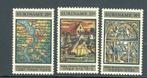 Suriname 1968 Herdenkingszegels Synagoge **, Postzegels en Munten, Postzegels | Suriname, Verzenden, Postfris