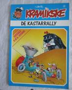 Kramikske  8 De Kastarrally Special KWB uitgave Jean-Pol, Une BD, Enlèvement, Neuf