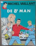 Michel Vaillant - De 8e man - 1967 - Lombard Collectie, Boeken, Ophalen of Verzenden, Gelezen
