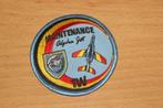 ABL Patch " Maintenance Alpha Jet - 1 Wing", Emblème ou Badge, Armée de l'air, Envoi