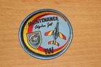ABL-patch "Maintenance Alpha Jet - 1 Wing", Embleem of Badge, Luchtmacht, Verzenden