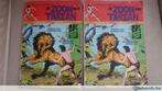 De zoon van Tarzan - MAANDBLAD - nummer 14 / 1979, Boeken, Kinderboeken | Jeugd | 13 jaar en ouder, Gelezen, Fictie, Ophalen of Verzenden