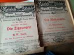 Opera - muziekboeken ., Ophalen of Verzenden