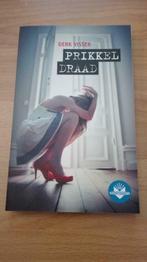 Boek 'Prikkeldraad', Derk Visser, Boeken, Ophalen, Nieuw