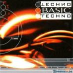 Techno Basic Techno, Ophalen of Verzenden