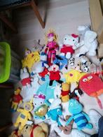 Lot knuffels, Kinderen en Baby's, Ophalen, Gebruikt