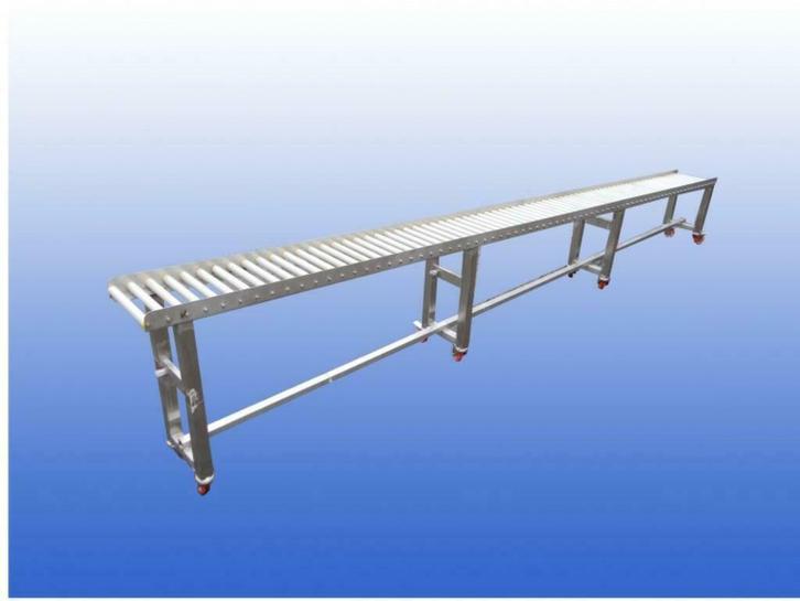Le convoyeur à rouleaux utilise 30 cm, Hobby & Loisirs créatifs, Hobby & Loisirs Autre, Utilisé, Enlèvement ou Envoi