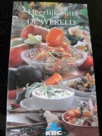 boekje :heerlijks uit de wereld, Boeken, Kookboeken, Ophalen, Zo goed als nieuw