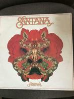 LP  Santana  /  Festival, Gebruikt, Ophalen of Verzenden