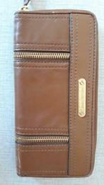 Michael kors, Verzenden, Bruin, Leder