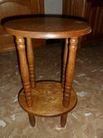 Telefoontafel, Minder dan 55 cm, Gebruikt, Ophalen of Verzenden, Hout
